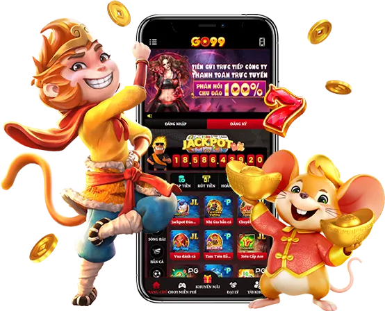 Hình ảnh người chơi trải nghiệm trò chơi di động trên ứng dụng 99win game