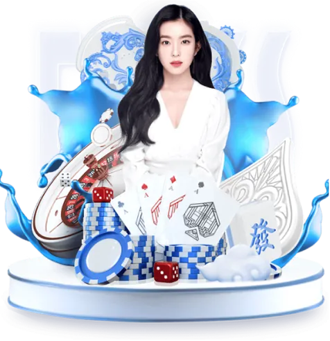 Biểu tượng bàn tay giữ tiền và lá bài, tượng trưng cho việc chơi Baccarat có trách nhiệm